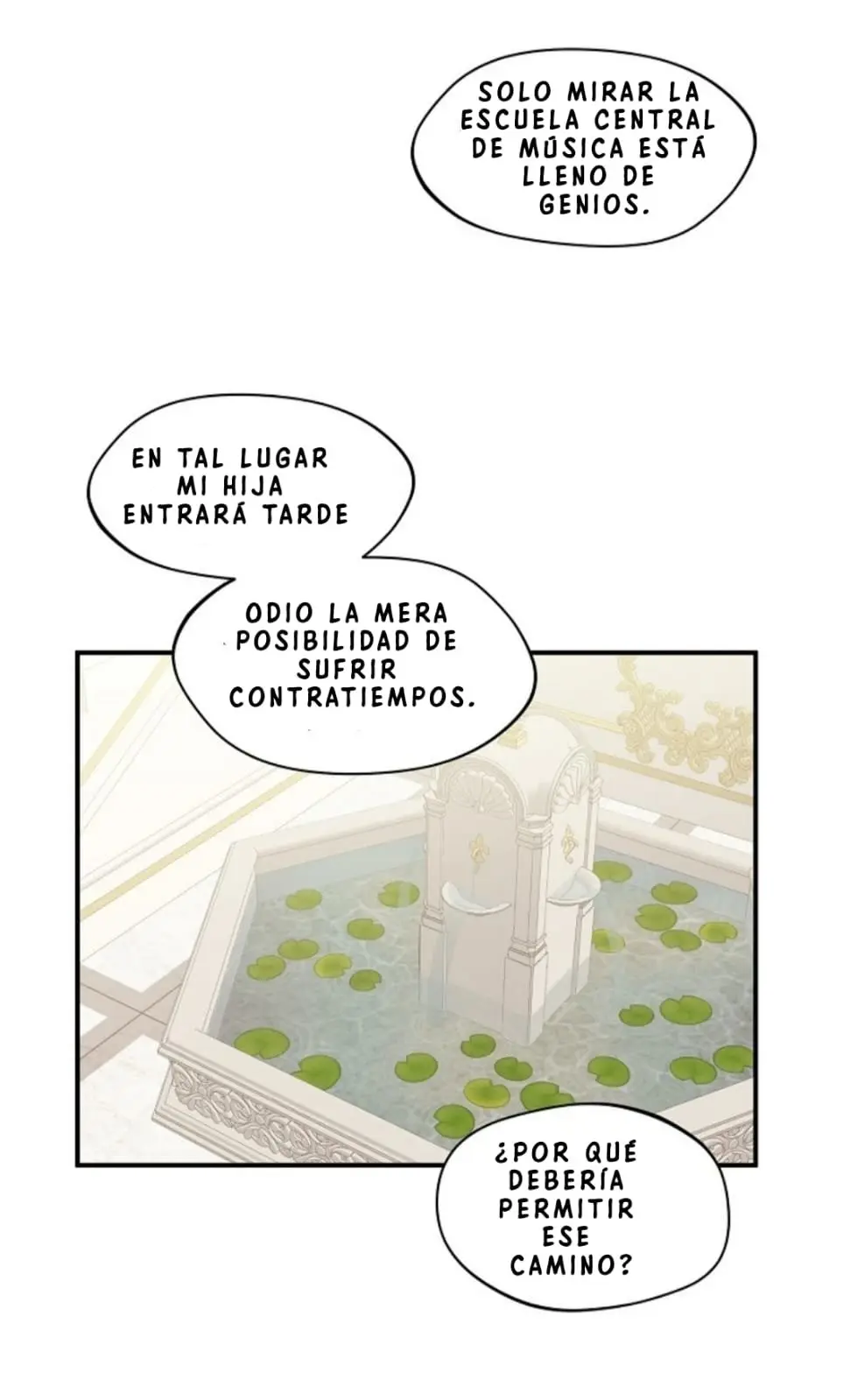 AMANECER DE MOSCÚ capítulo 6, página 44