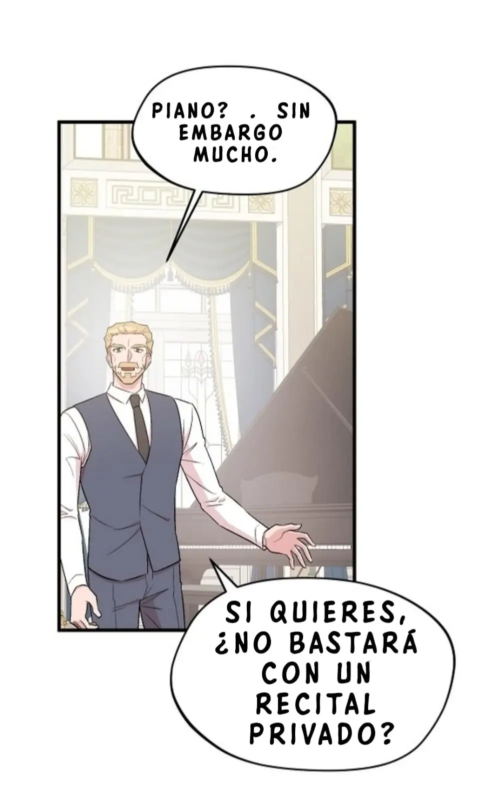 AMANECER DE MOSCÚ capítulo 6, página 48