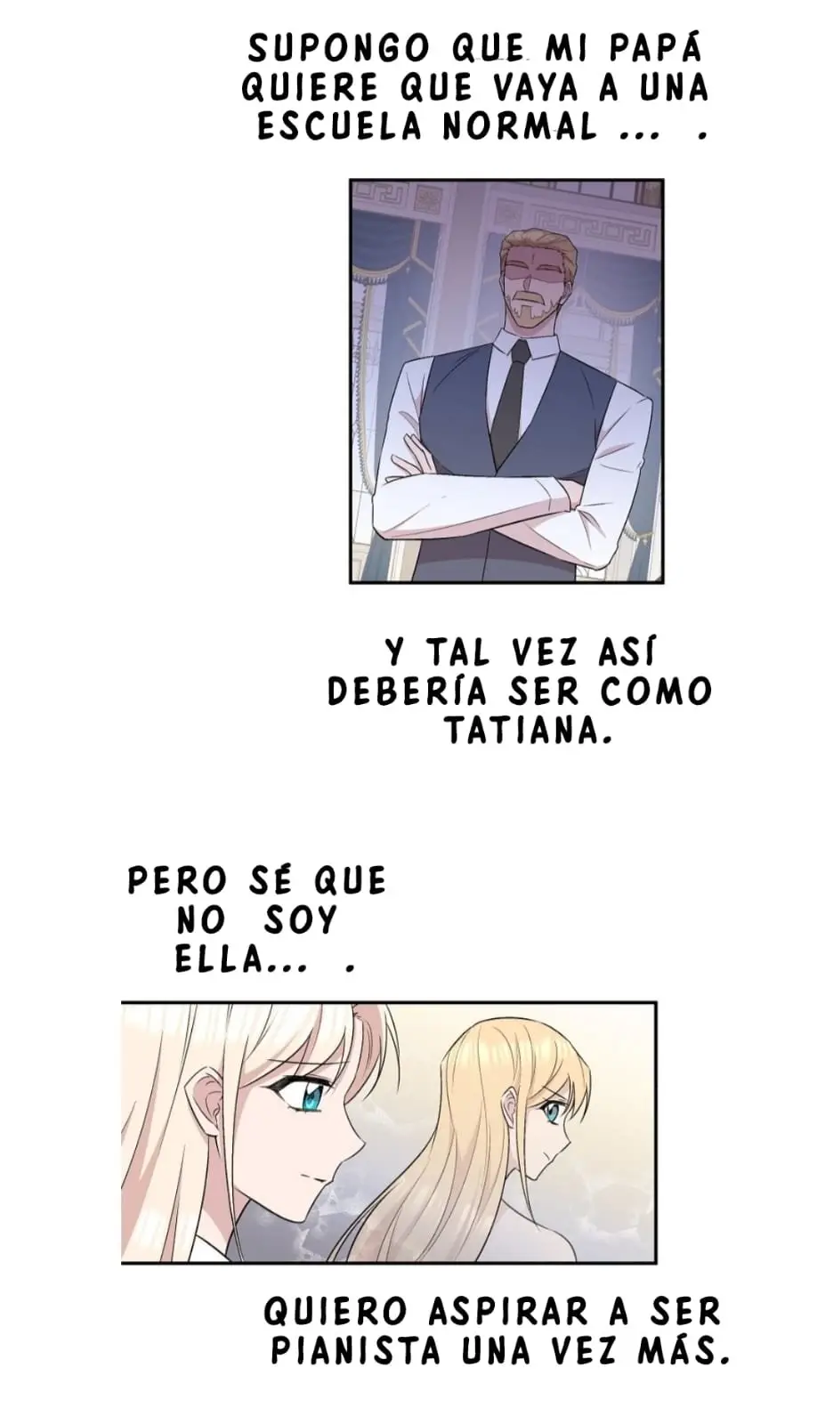 AMANECER DE MOSCÚ capítulo 6, página 52