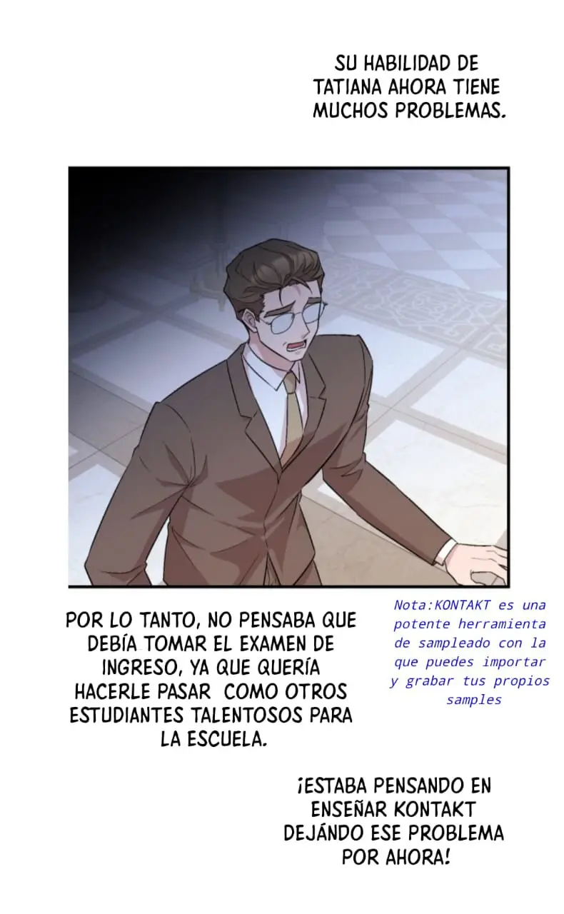 AMANECER DE MOSCÚ capítulo 7, página 17