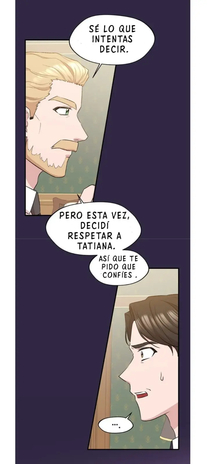 AMANECER DE MOSCÚ capítulo 8, página 10