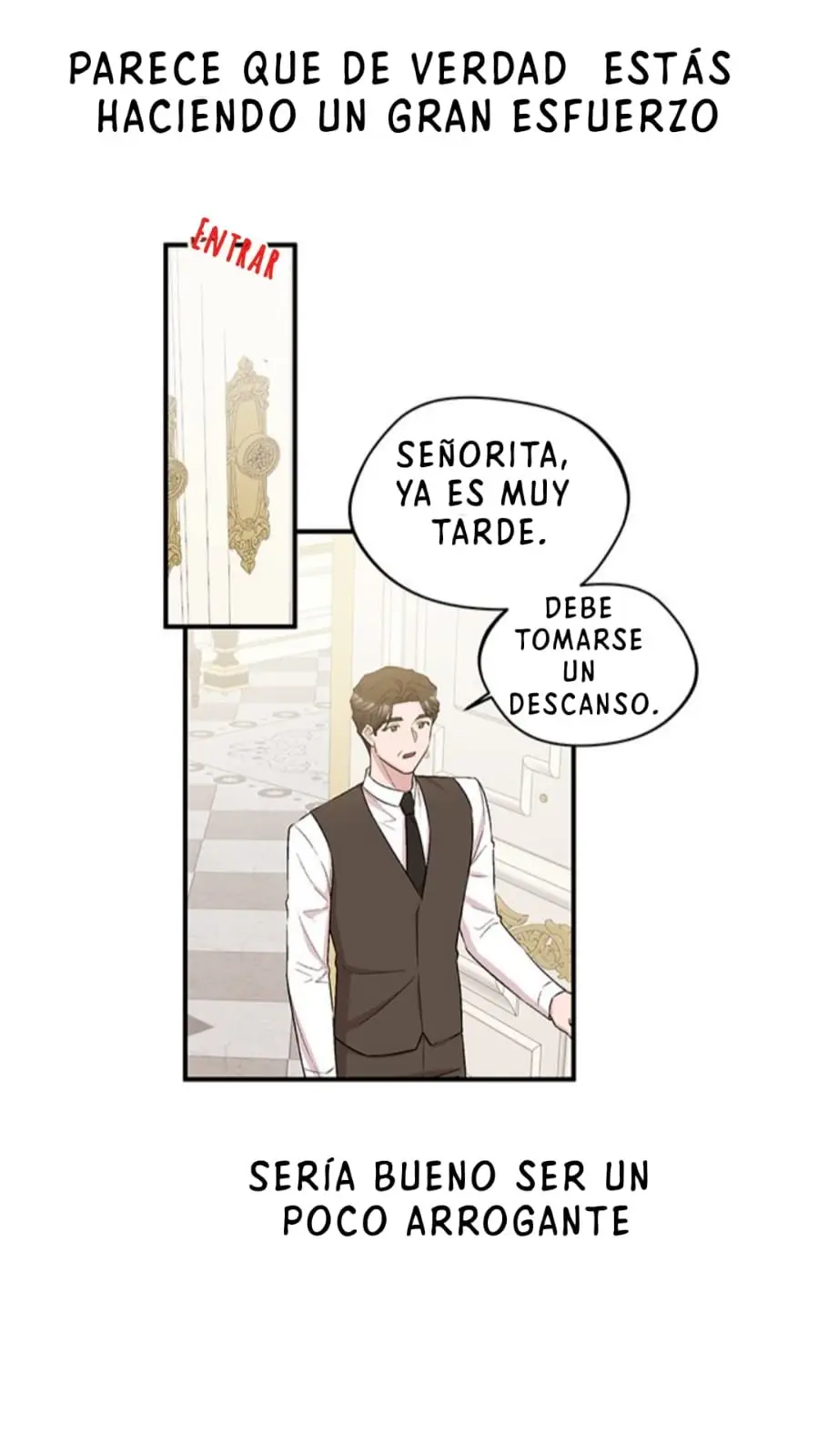 AMANECER DE MOSCÚ capítulo 8, página 26
