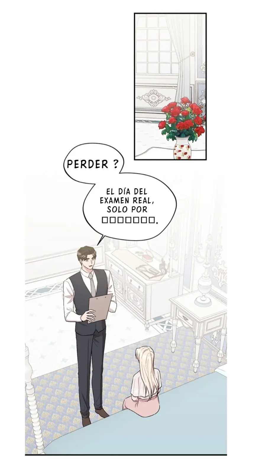 AMANECER DE MOSCÚ capítulo 8, página 36