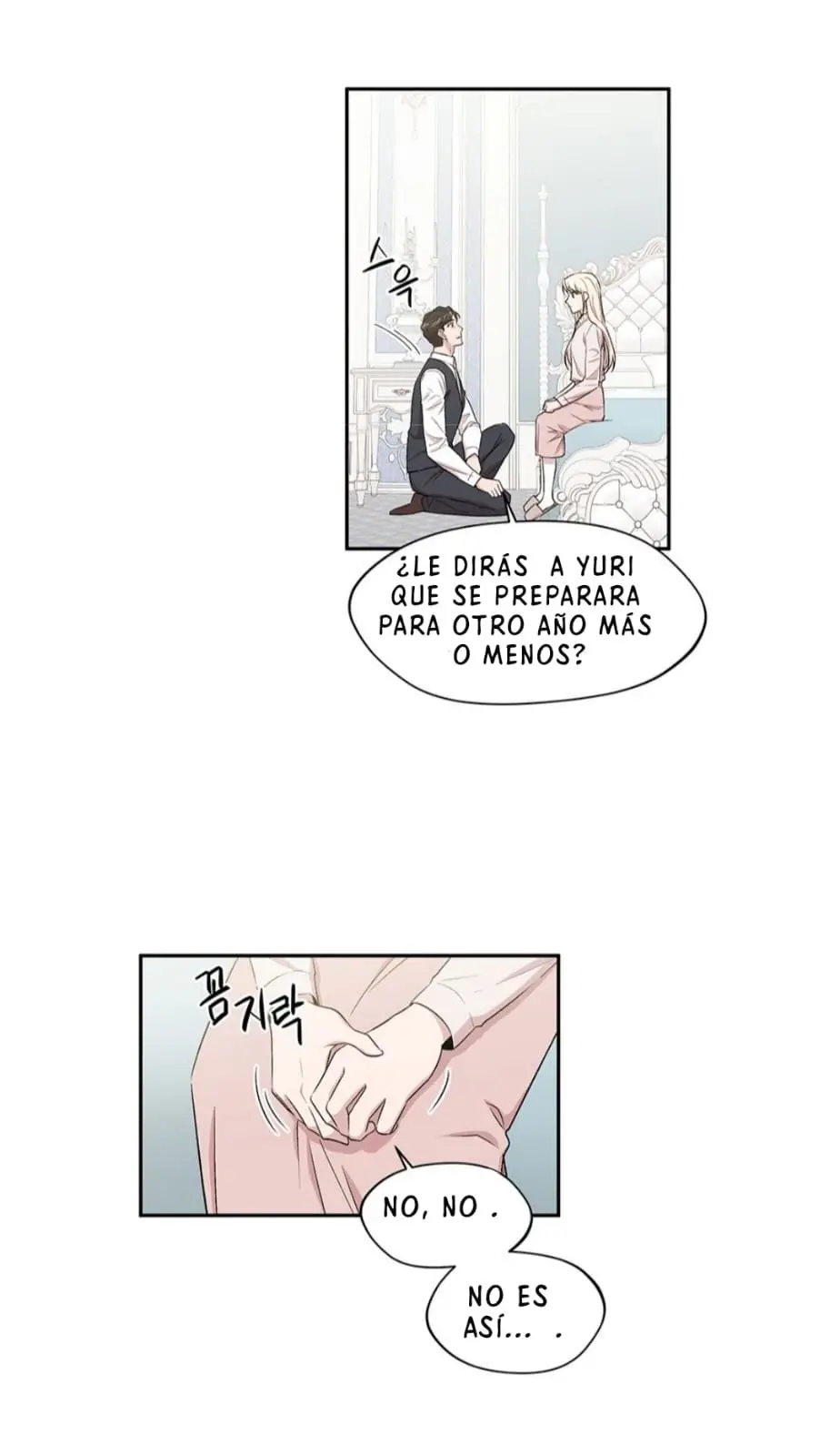 AMANECER DE MOSCÚ capítulo 8, página 39