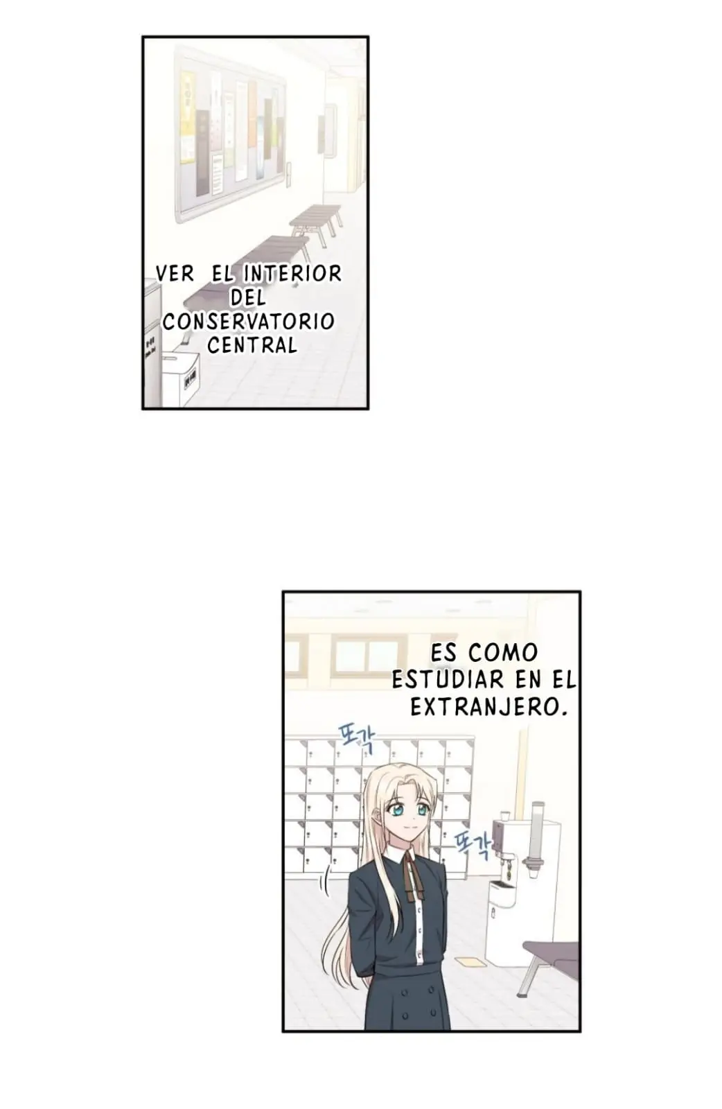 AMANECER DE MOSCÚ capítulo 8, página 48