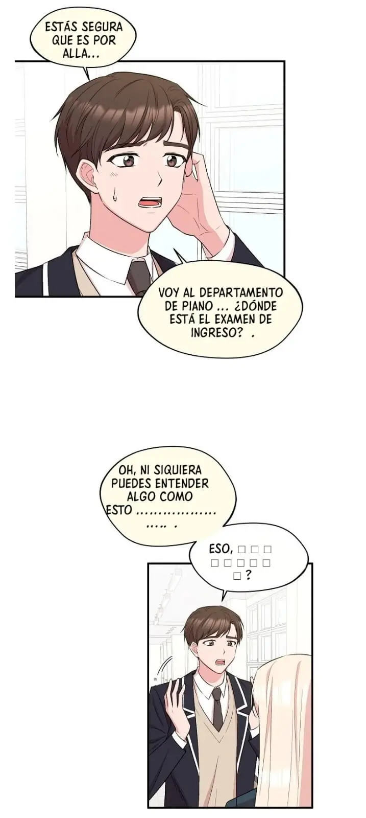 AMANECER DE MOSCÚ capítulo 9, página 11