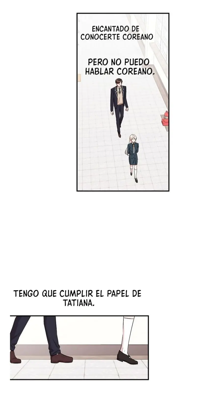 AMANECER DE MOSCÚ capítulo 9, página 15