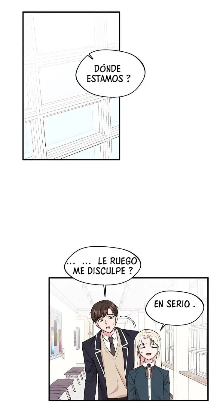 AMANECER DE MOSCÚ capítulo 9, página 17