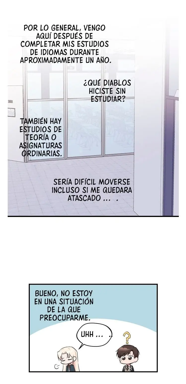 AMANECER DE MOSCÚ capítulo 9, página 18
