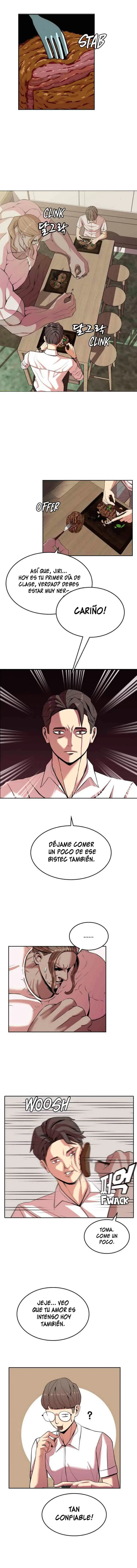 Amazing ji jiri capítulo 1, página 3