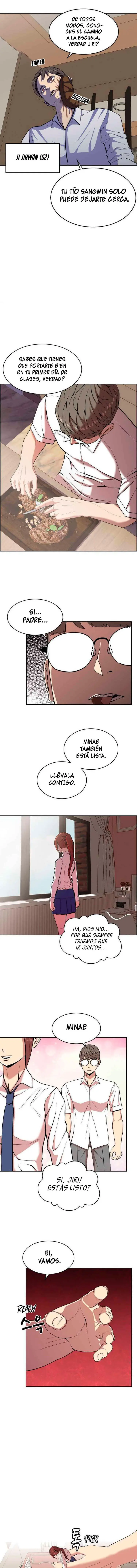 Amazing ji jiri capítulo 1, página 4