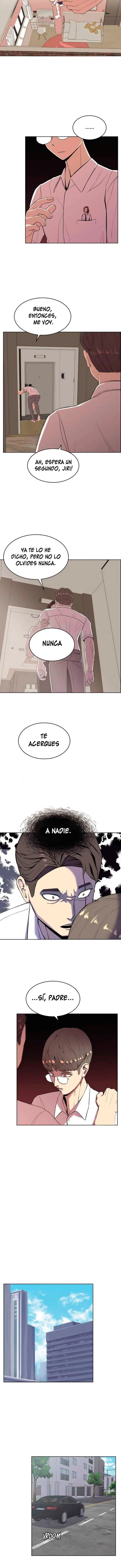 Amazing ji jiri capítulo 1, página 5