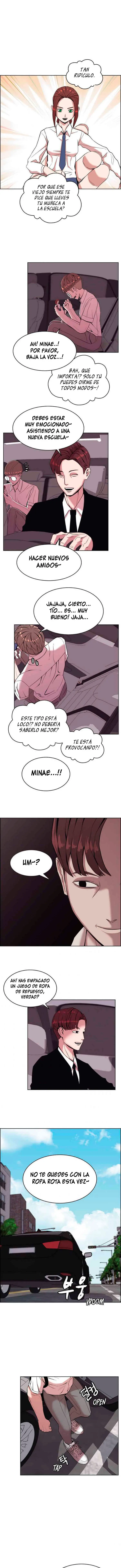 Amazing ji jiri capítulo 1, página 6