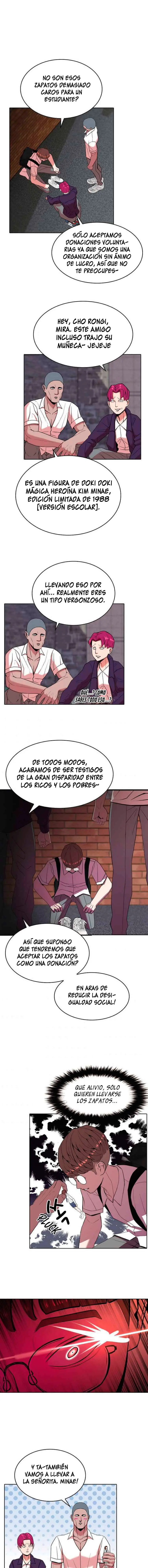 Amazing ji jiri capítulo 1, página 8