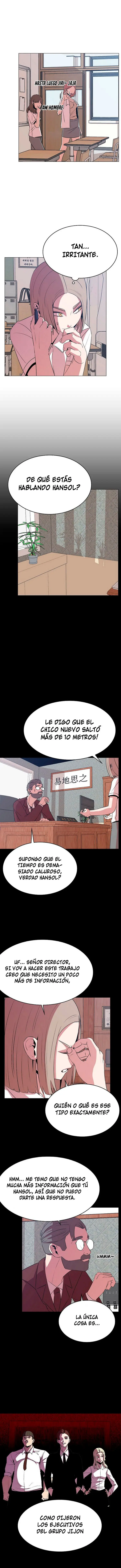 Amazing ji jiri capítulo 10, página 6
