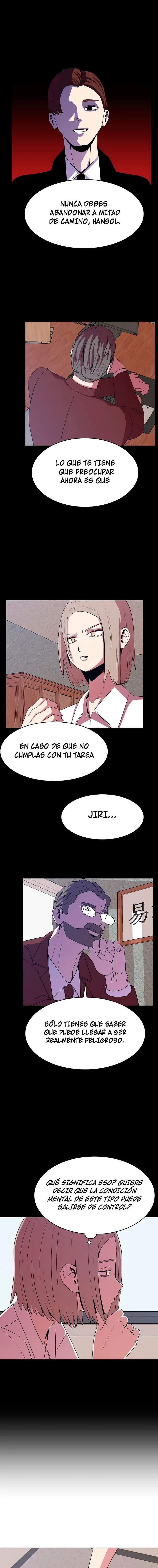 Amazing ji jiri capítulo 10, página 7