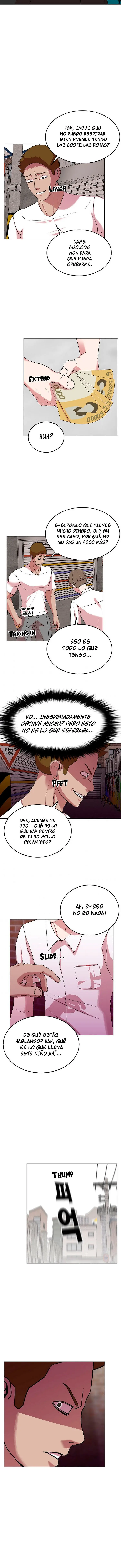 Amazing ji jiri capítulo 12, página 6