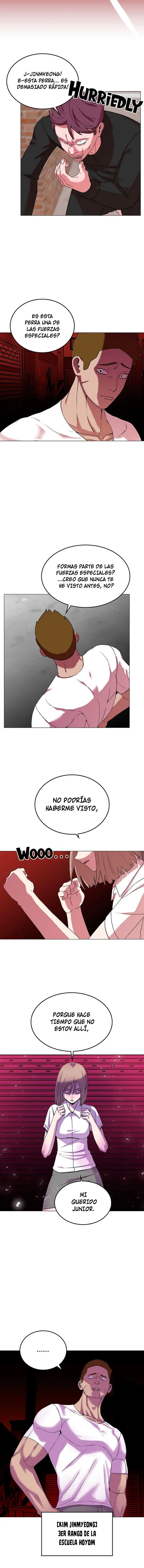 Amazing ji jiri capítulo 12, página 8