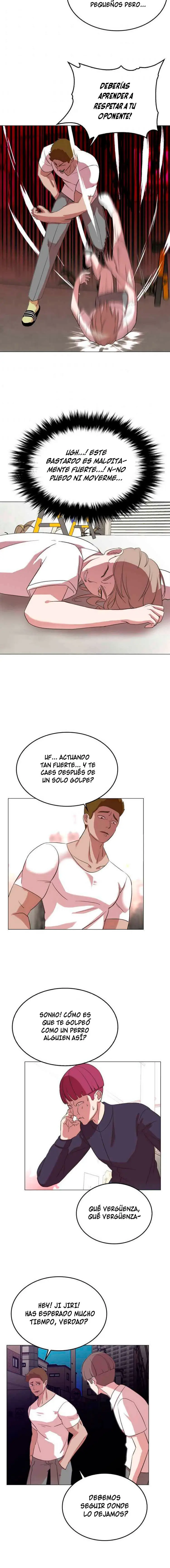 Amazing ji jiri capítulo 13, página 8