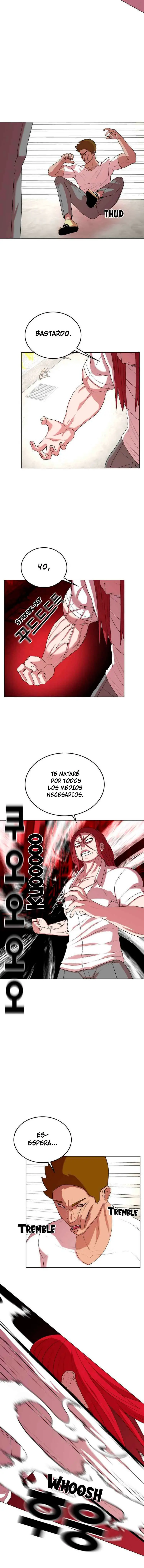 Amazing ji jiri capítulo 14, página 3