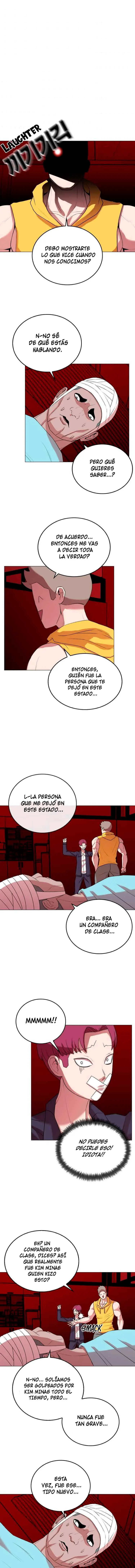 Amazing ji jiri capítulo 14, página 7