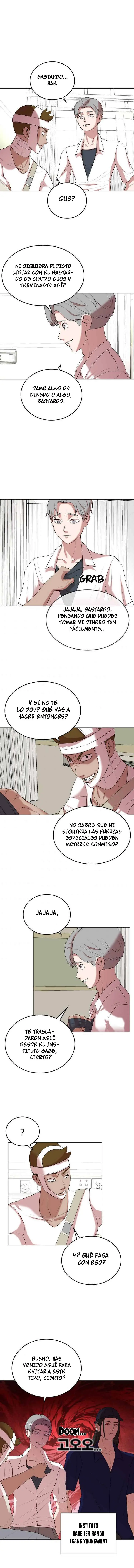 Amazing ji jiri capítulo 14, página 9