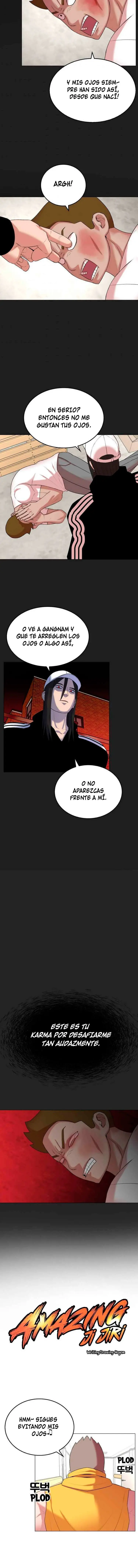 Amazing ji jiri capítulo 15, página 2