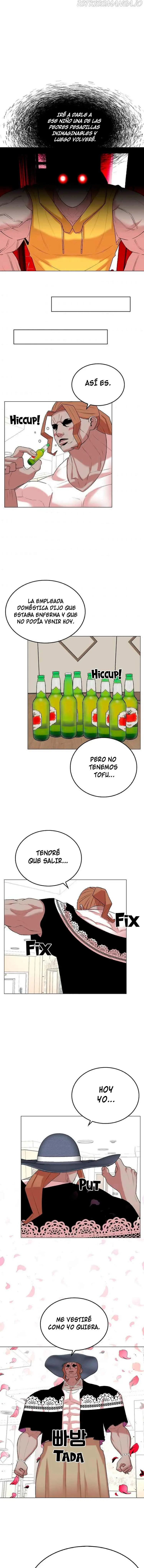 Amazing ji jiri capítulo 15, página 5
