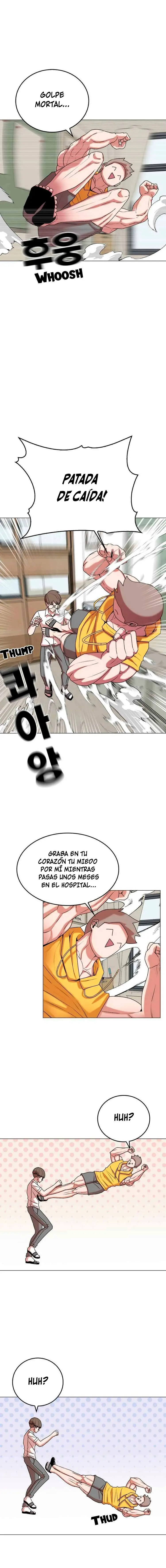 Amazing ji jiri capítulo 16, página 7