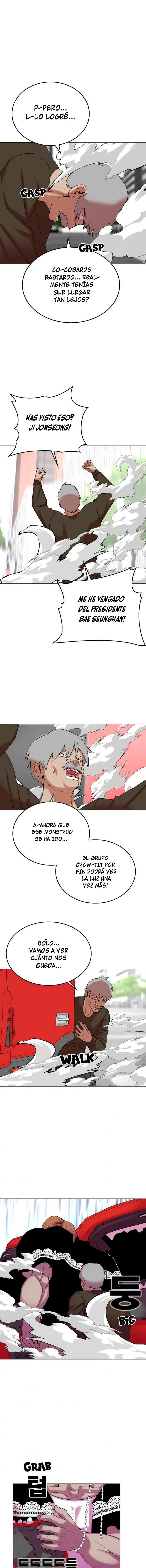 Amazing ji jiri capítulo 16, página 9