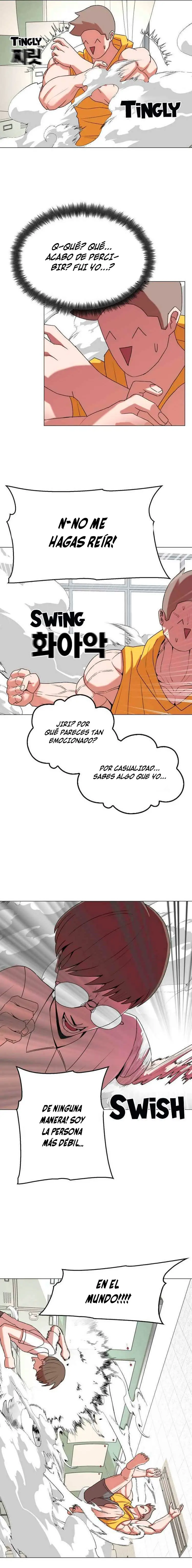 Amazing ji jiri capítulo 17, página 10