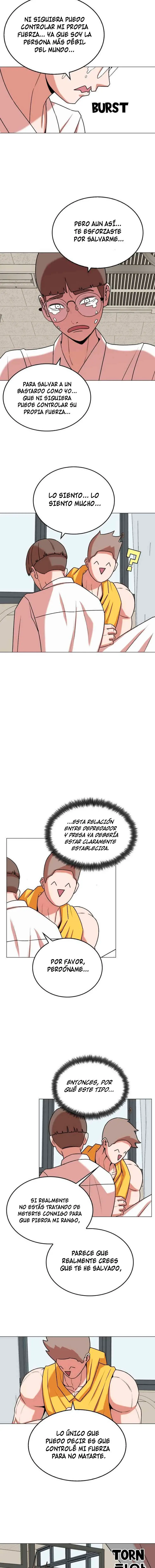 Amazing ji jiri capítulo 18, página 6