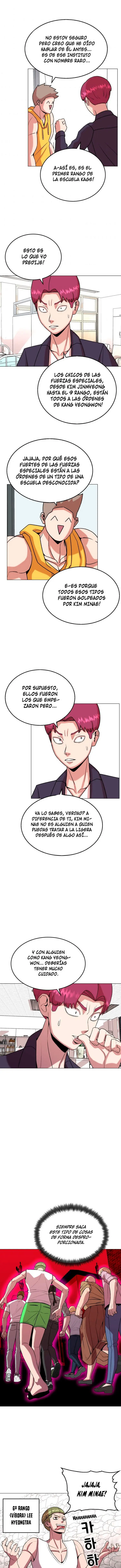 Amazing ji jiri capítulo 19, página 7