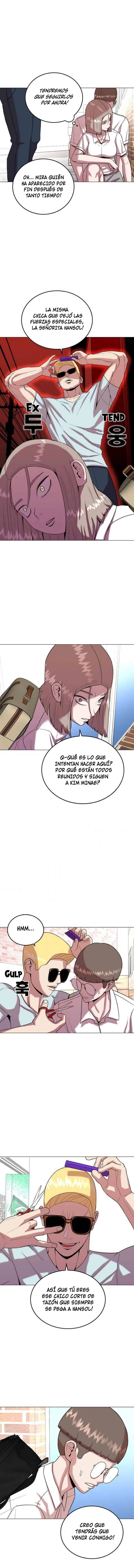 Amazing ji jiri capítulo 20, página 9