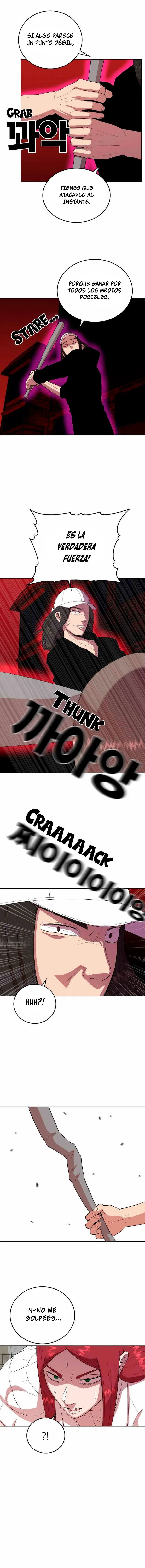 Amazing ji jiri capítulo 22, página 6