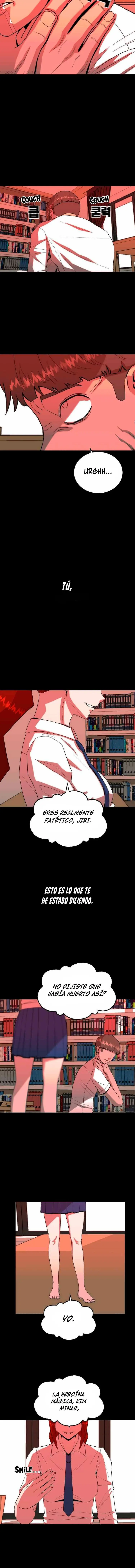 Amazing ji jiri capítulo 23, página 4