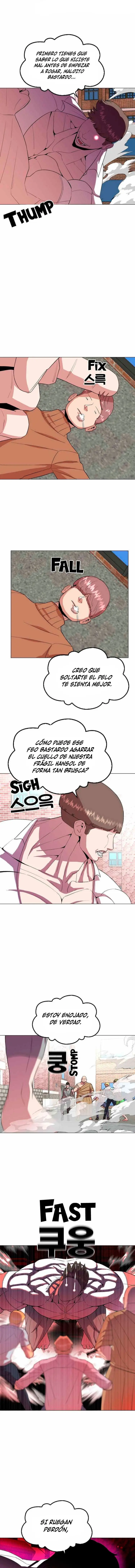 Amazing ji jiri capítulo 23, página 7