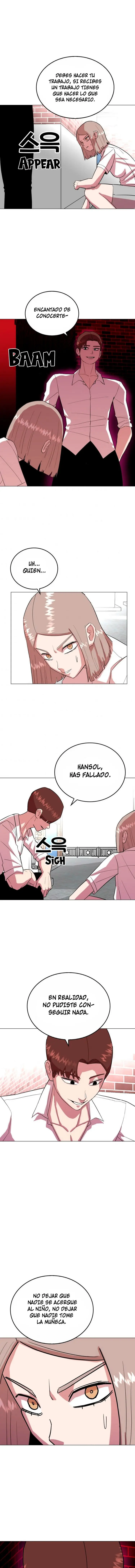 Amazing ji jiri capítulo 24, página 7