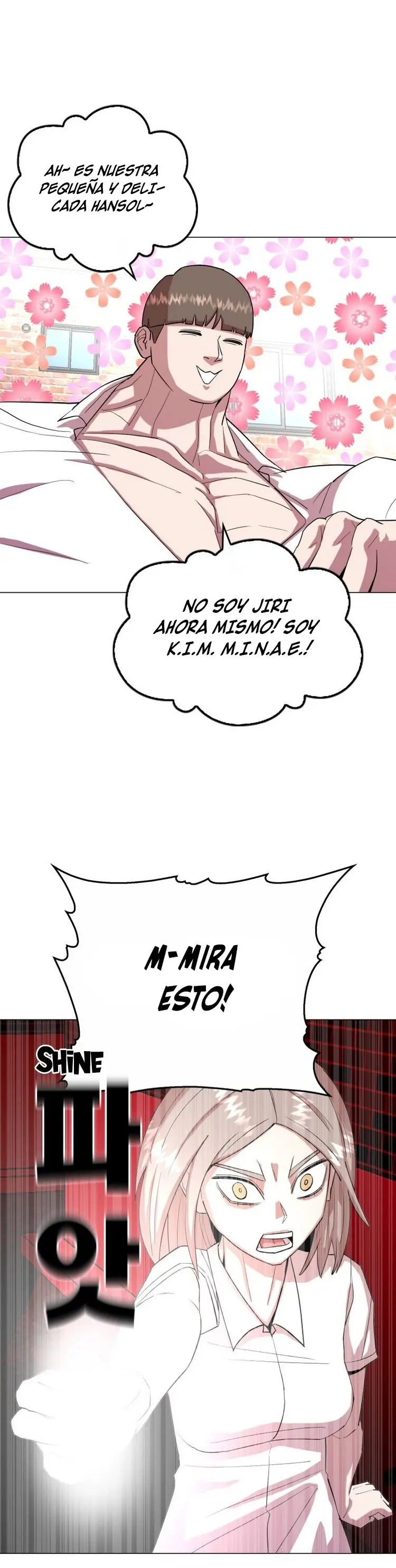 Amazing ji jiri capítulo 24, página 9