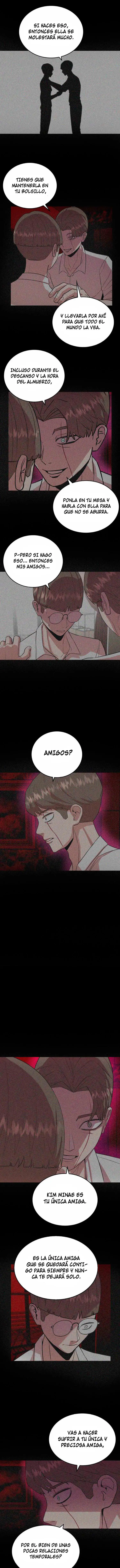 Amazing ji jiri capítulo 25, página 3