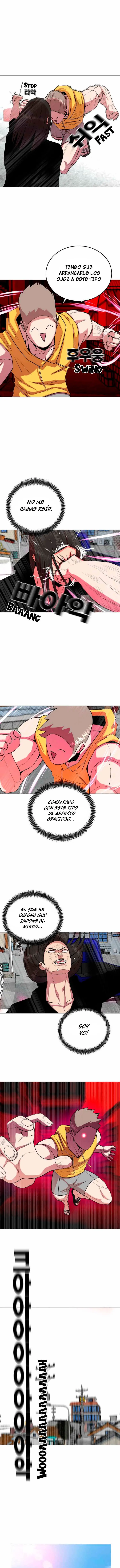 Amazing ji jiri capítulo 26, página 3