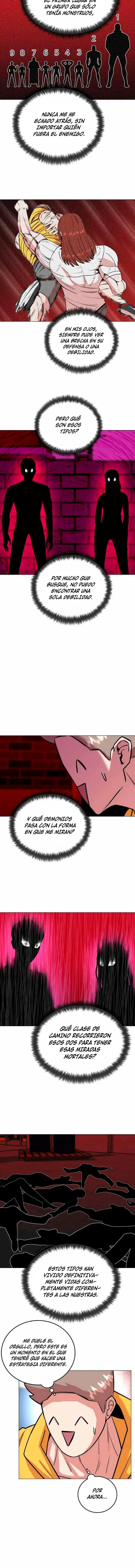 Amazing ji jiri capítulo 27, página 4