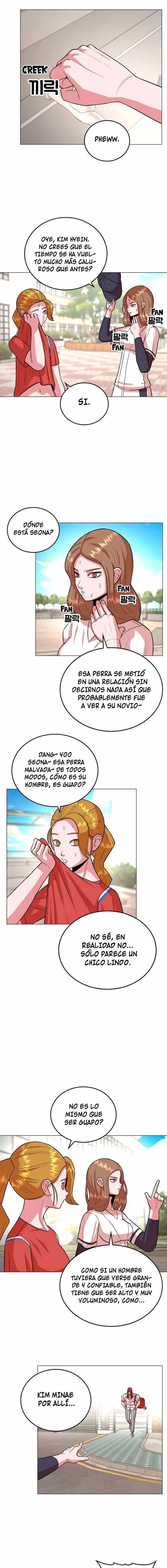 Amazing ji jiri capítulo 27, página 7