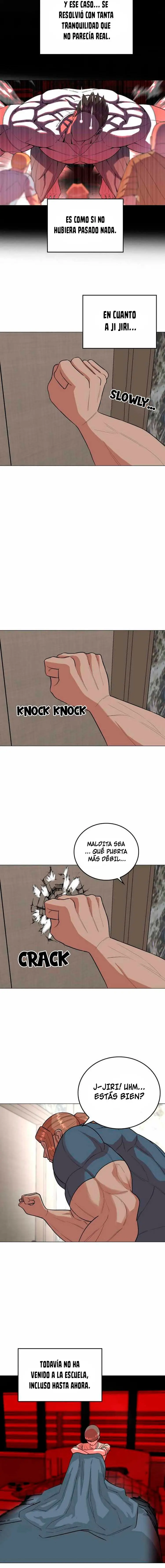 Amazing ji jiri capítulo 27, página 10