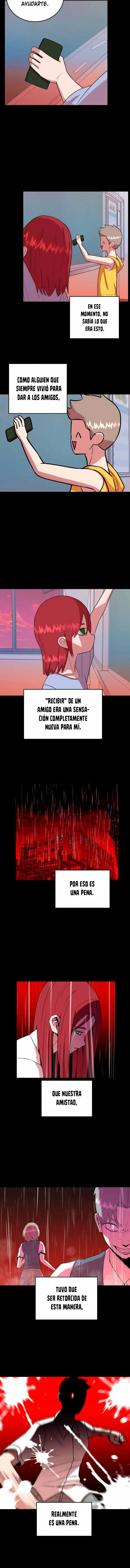 Amazing ji jiri capítulo 29, página 8