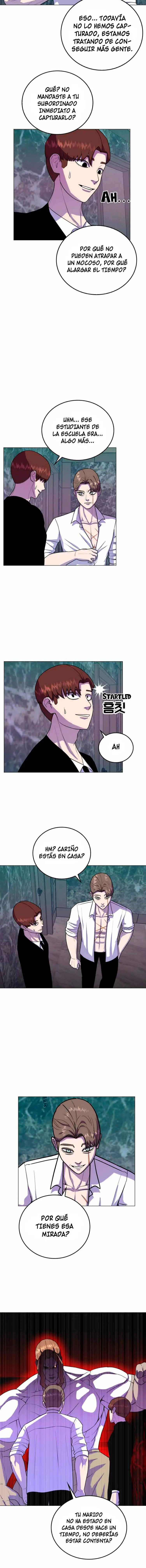 Amazing ji jiri capítulo 30, página 8