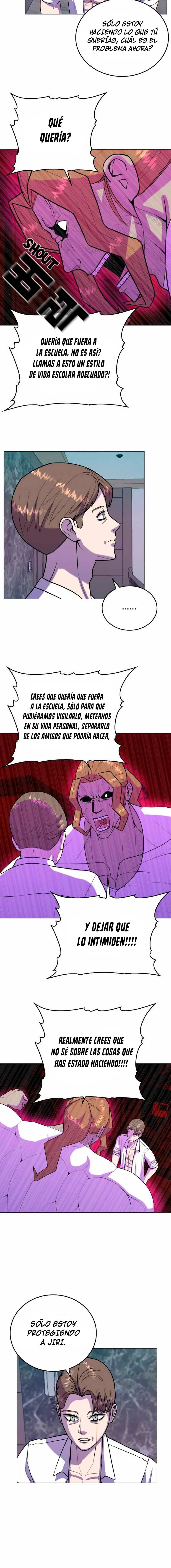 Amazing ji jiri capítulo 31, página 2