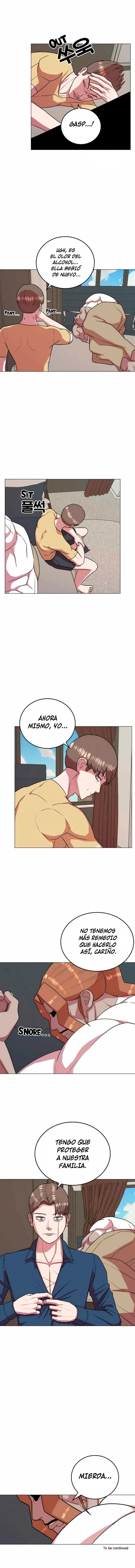 Amazing ji jiri capítulo 31, página 10