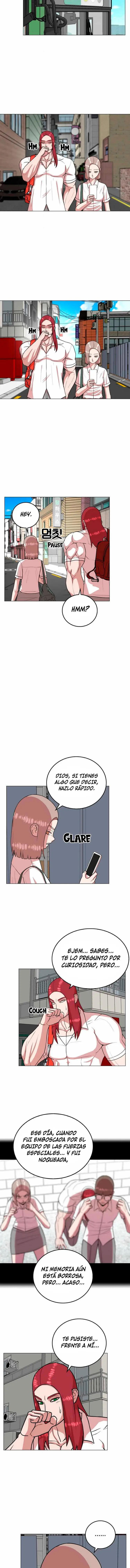Amazing ji jiri capítulo 32, página 2