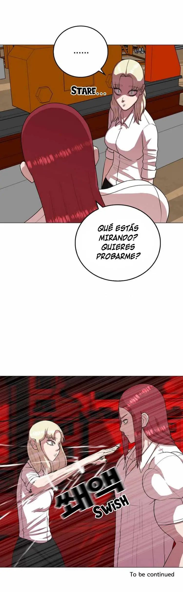 Amazing ji jiri capítulo 32, página 9